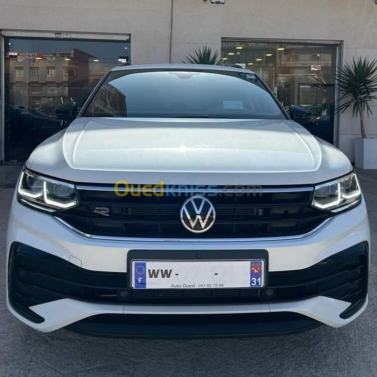 Volkswagen Tiguan 2023 R Line