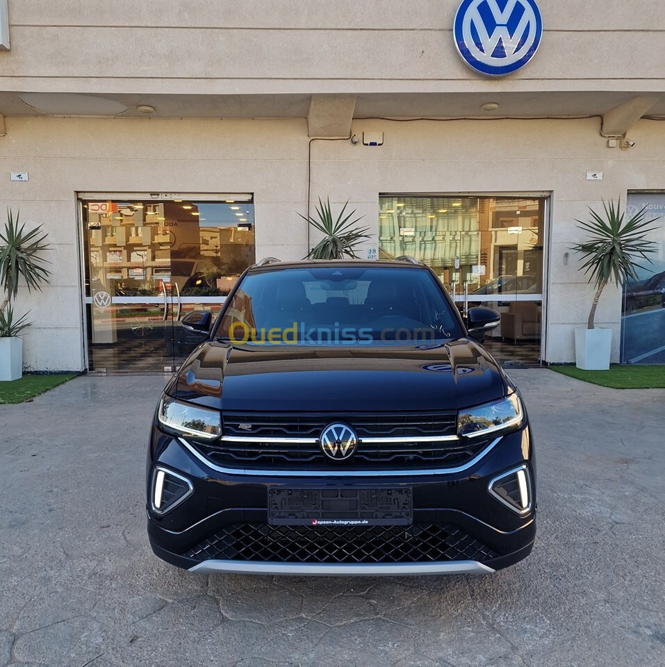 Volkswagen T-Cross 2024 R line