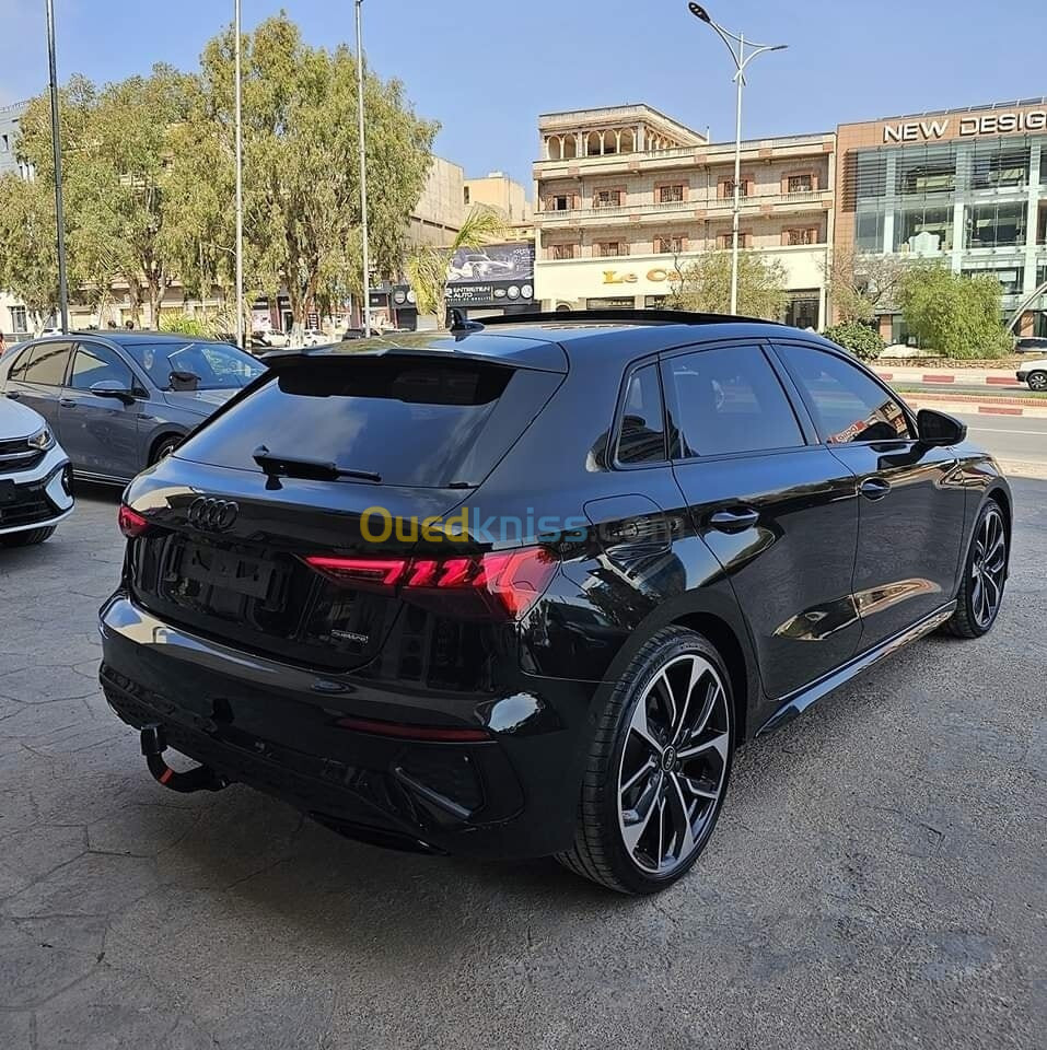 Audi A3 2024 S Line