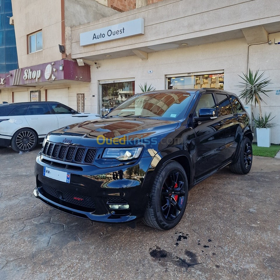 Jeep Grand Cherokee 2019 SRT8