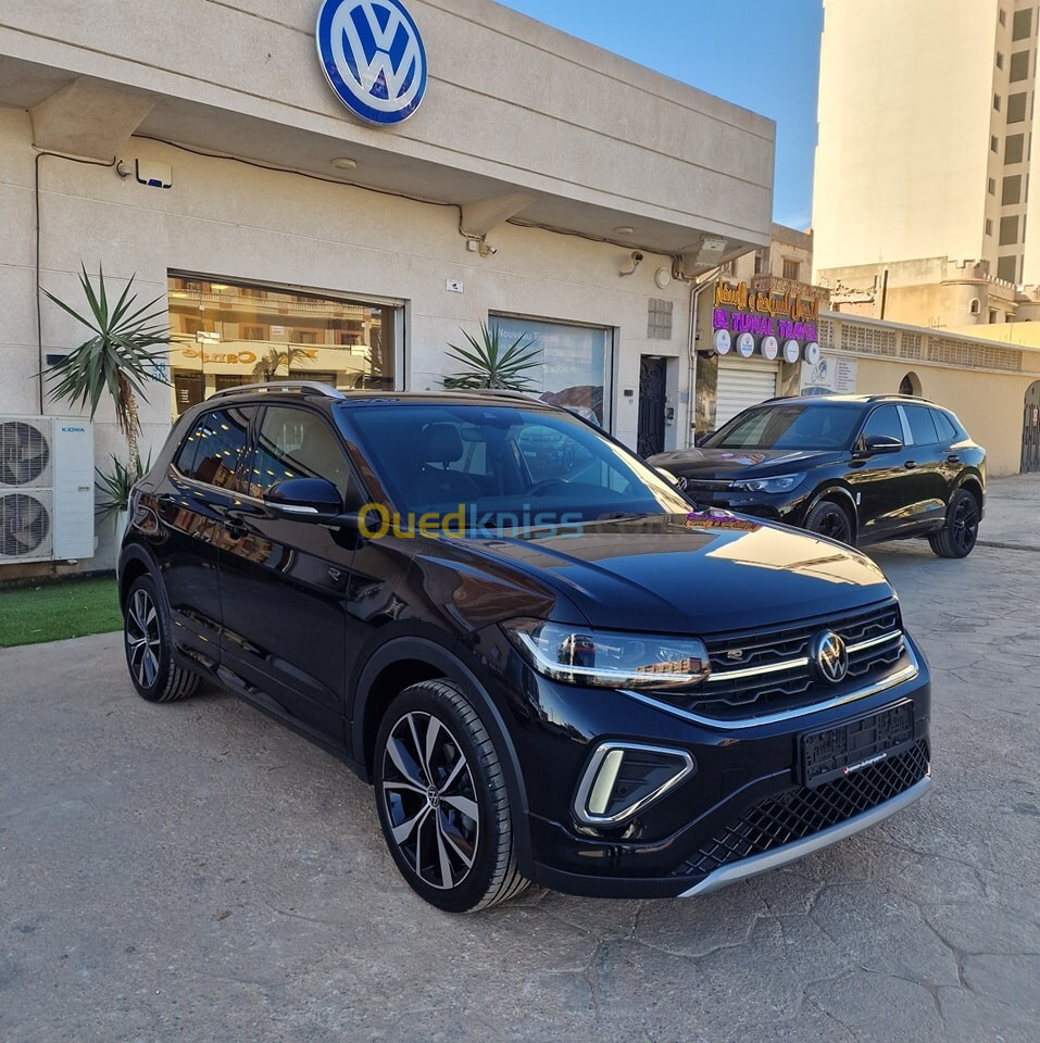 Volkswagen T-Cross 2024 R line