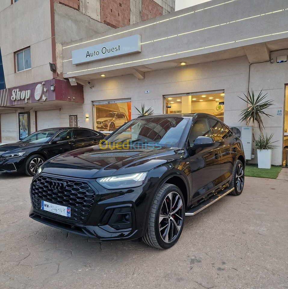 Audi Q5 SPORTBACK 2024 