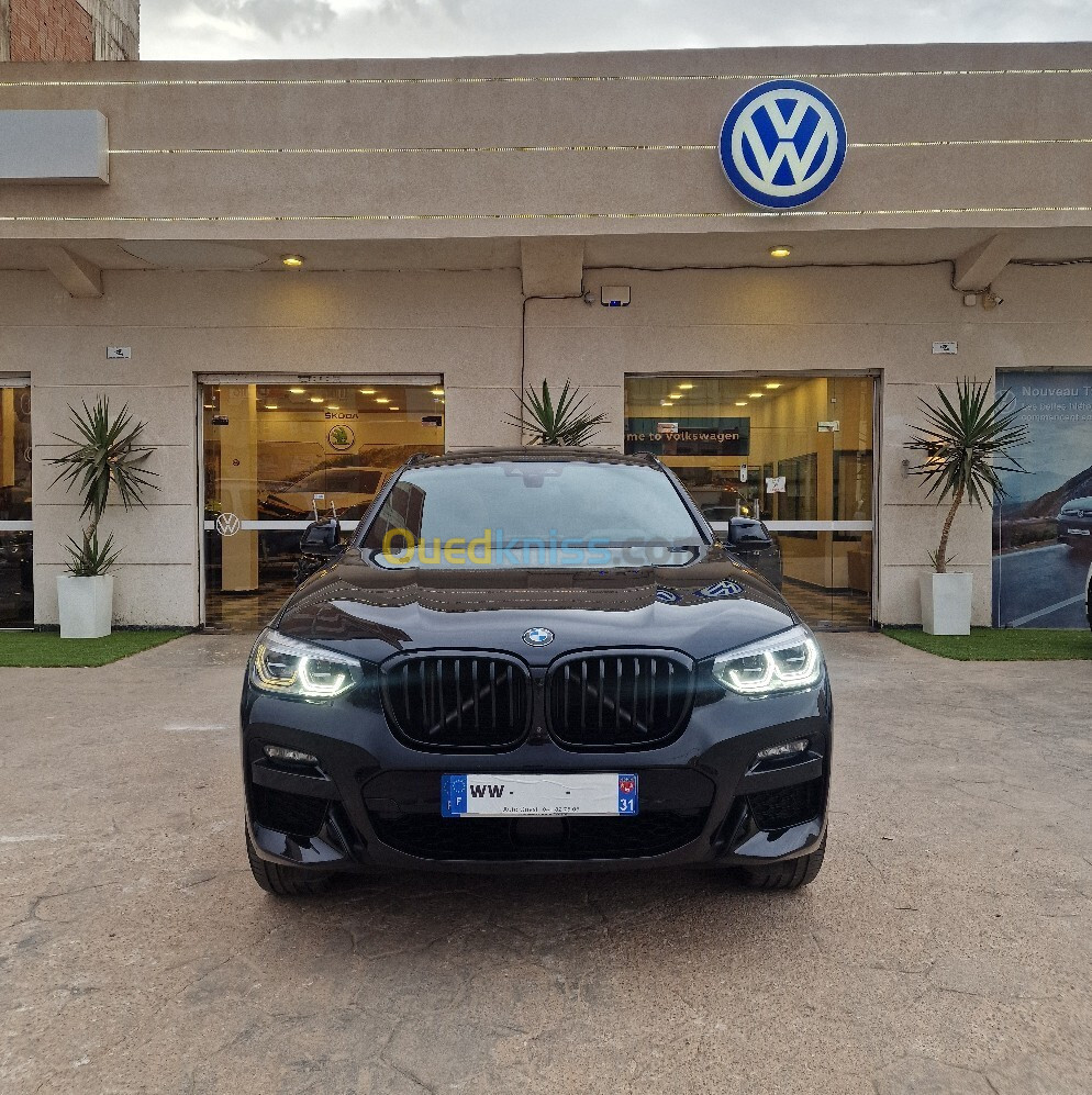 BMW X4 2022 M Sport