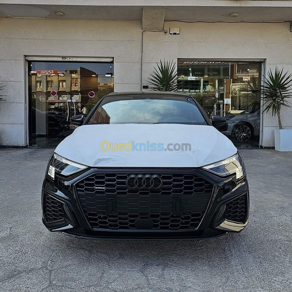 Audi A3 2024 S Line