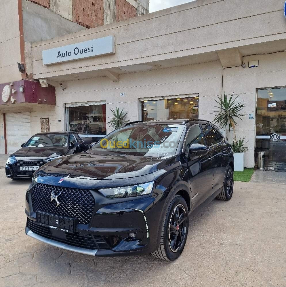 DS DS7 Crossback 2023 Performance Line+