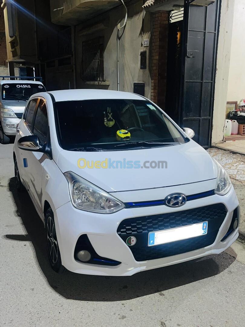 Hyundai Grand i10 2018 Restylée DZ