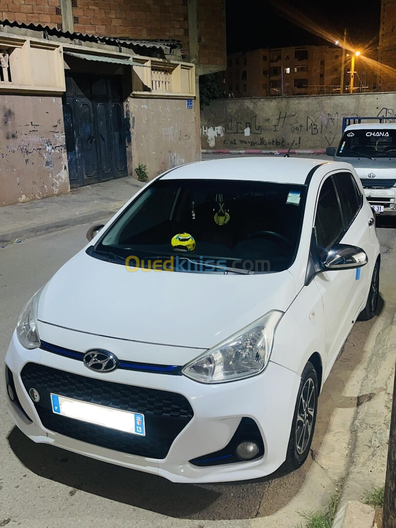 Hyundai Grand i10 2018 Restylée DZ