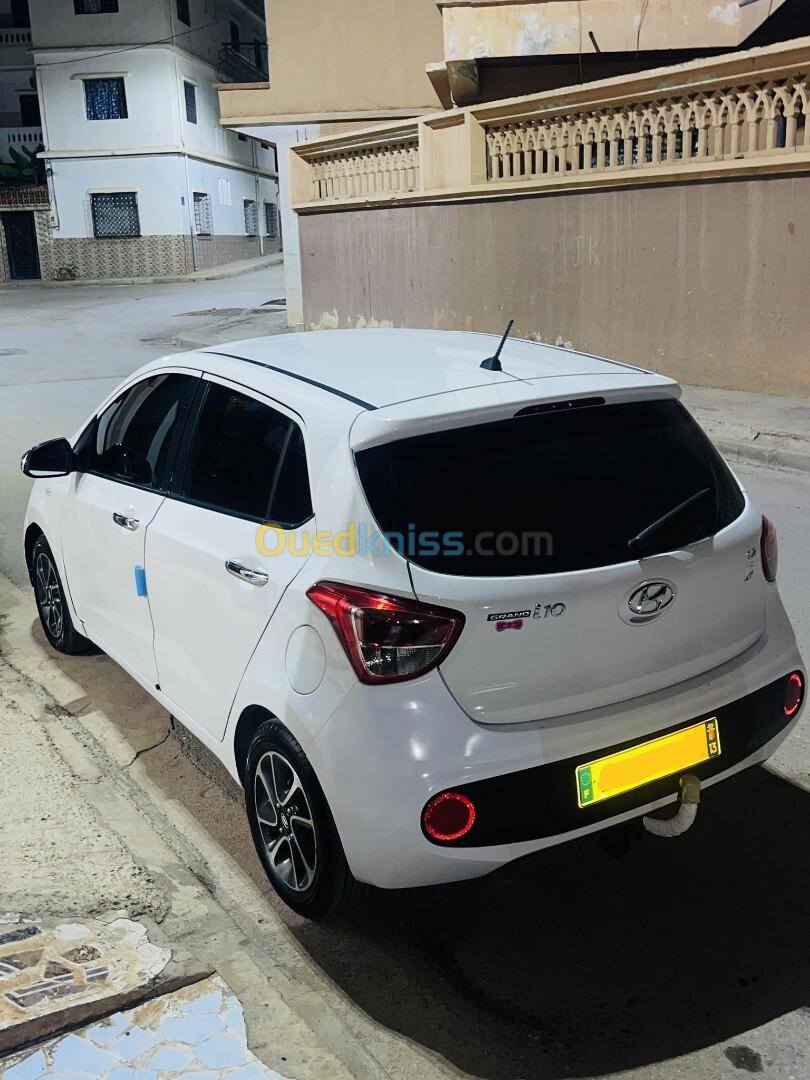 Hyundai Grand i10 2018 Restylée DZ