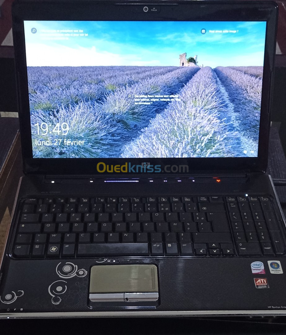 HP PAVILION DV6-1140EF Entertainment Notebook