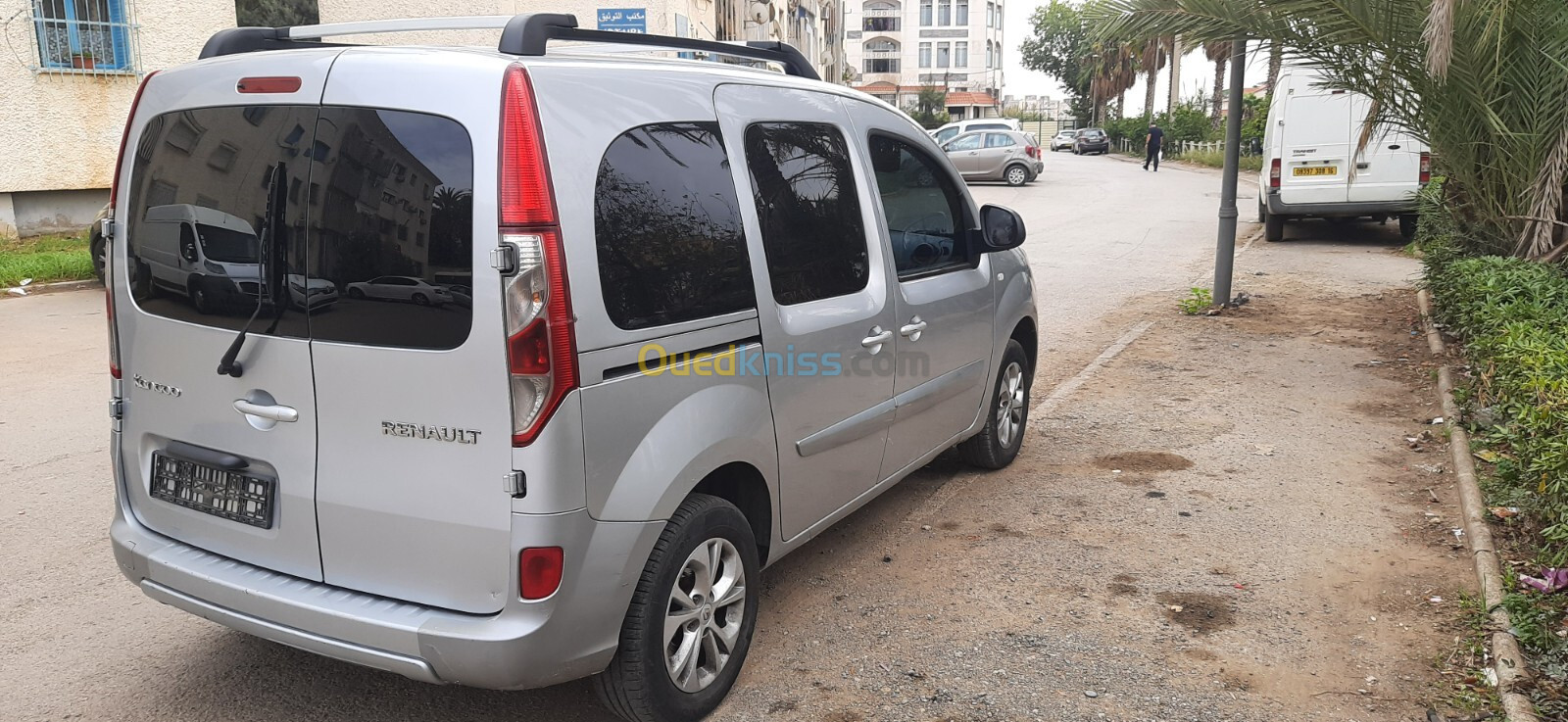 Renault Kangoo 2021 Privilège +