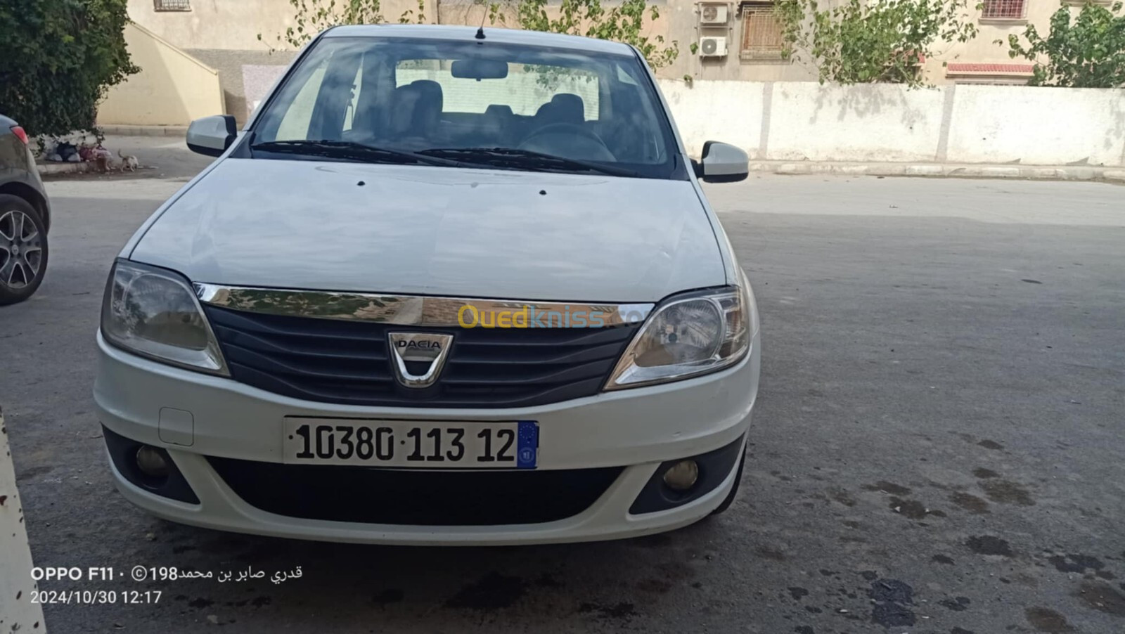 Dacia Logan 2013 La toute