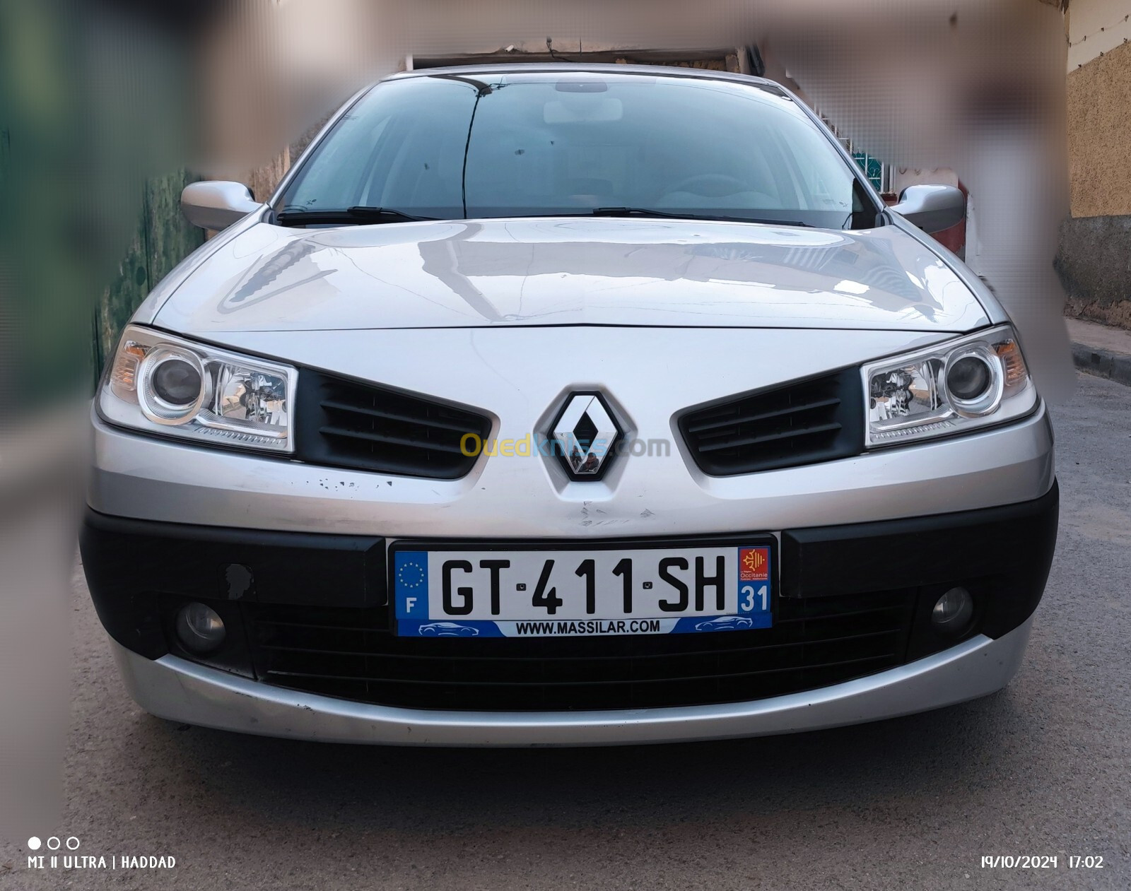 Renault Megane 2 2006 Expression