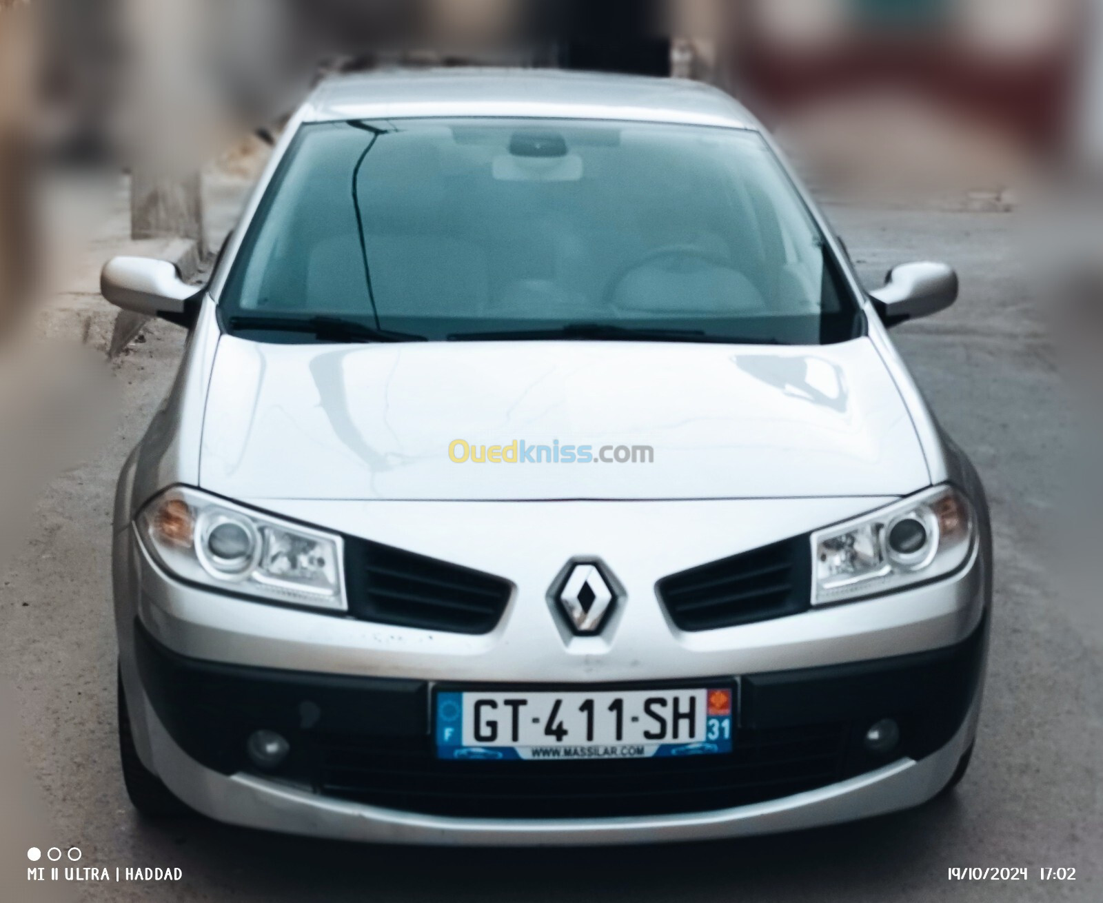 Renault Megane 2 2006 Expression