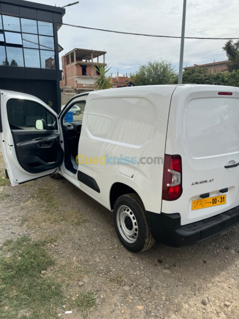 Fiat Doblo 2024 