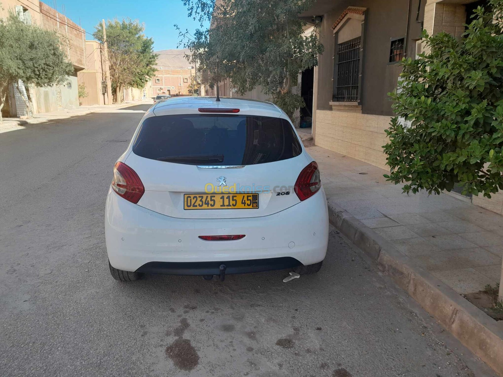 Peugeot 208 2015 Allure Facelift