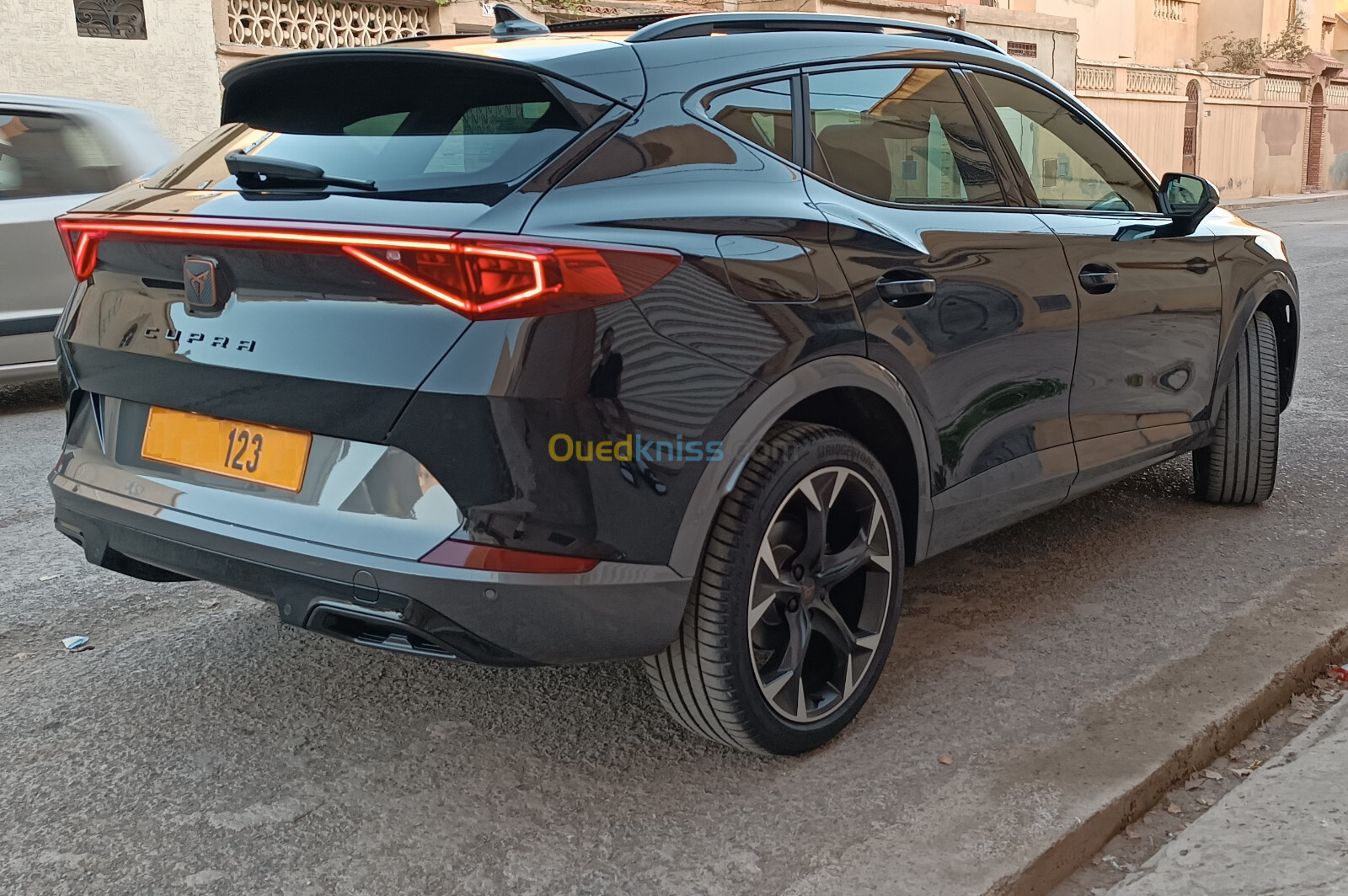 CUPRA FORMENTOR 2023 