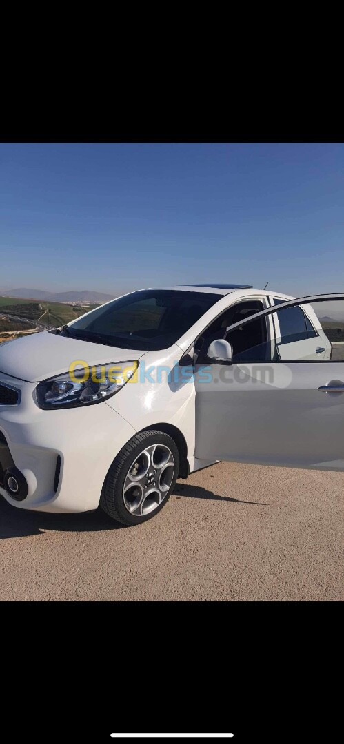 Kia Picanto 2016 Sportline