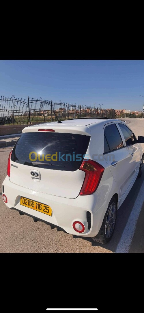 Kia Picanto 2016 Sportline