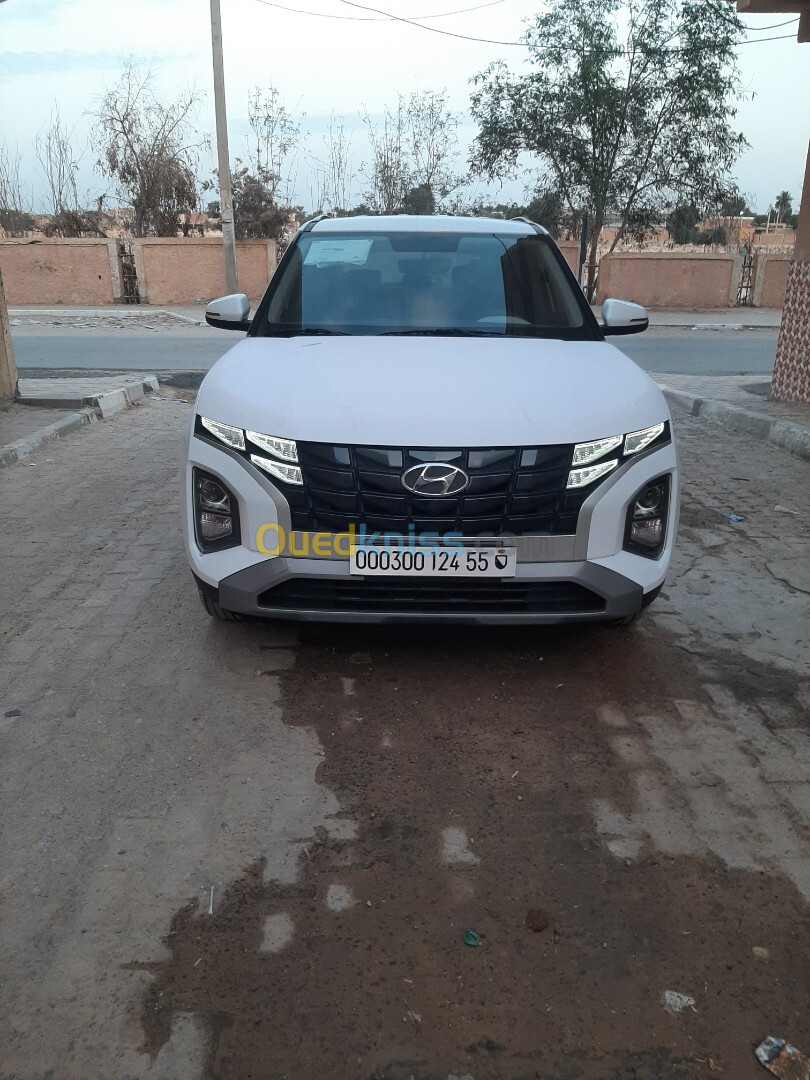 Hyundai Creta 2024 