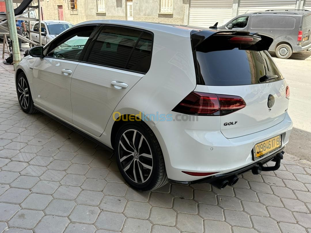 Volkswagen Golf 7 2017 La carat plus