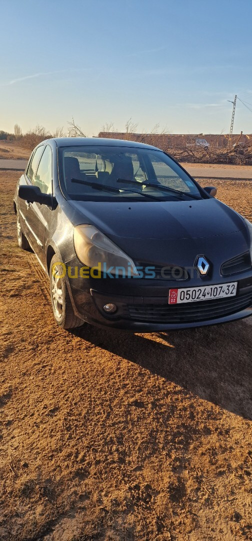 Renault Clio 3 2007 Clio 3