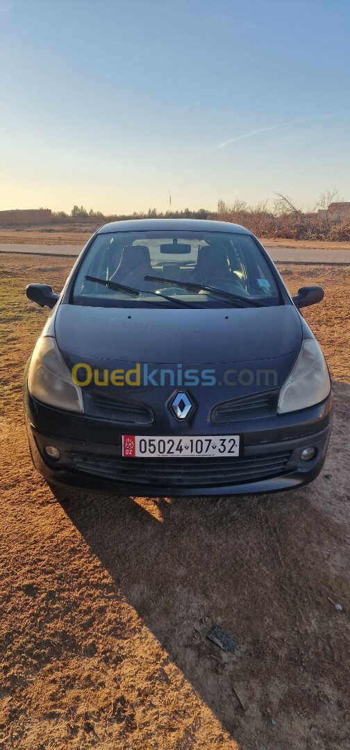 Renault Clio 3 2007 Clio 3