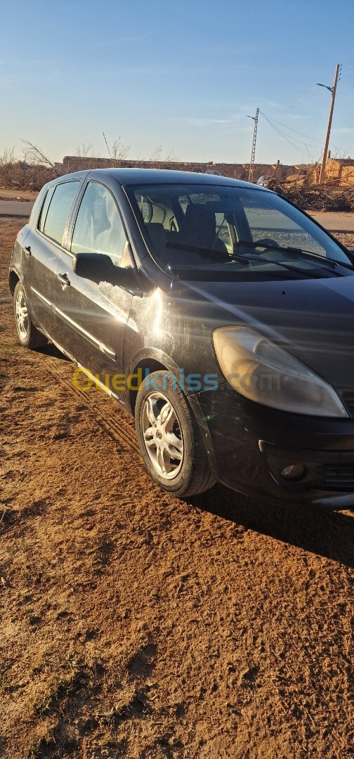 Renault Clio 3 2007 Clio 3