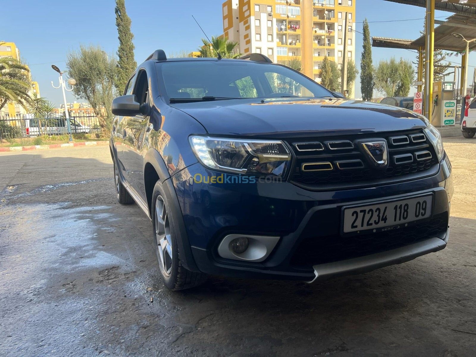 Dacia Sandero 2018 Stepway restylée