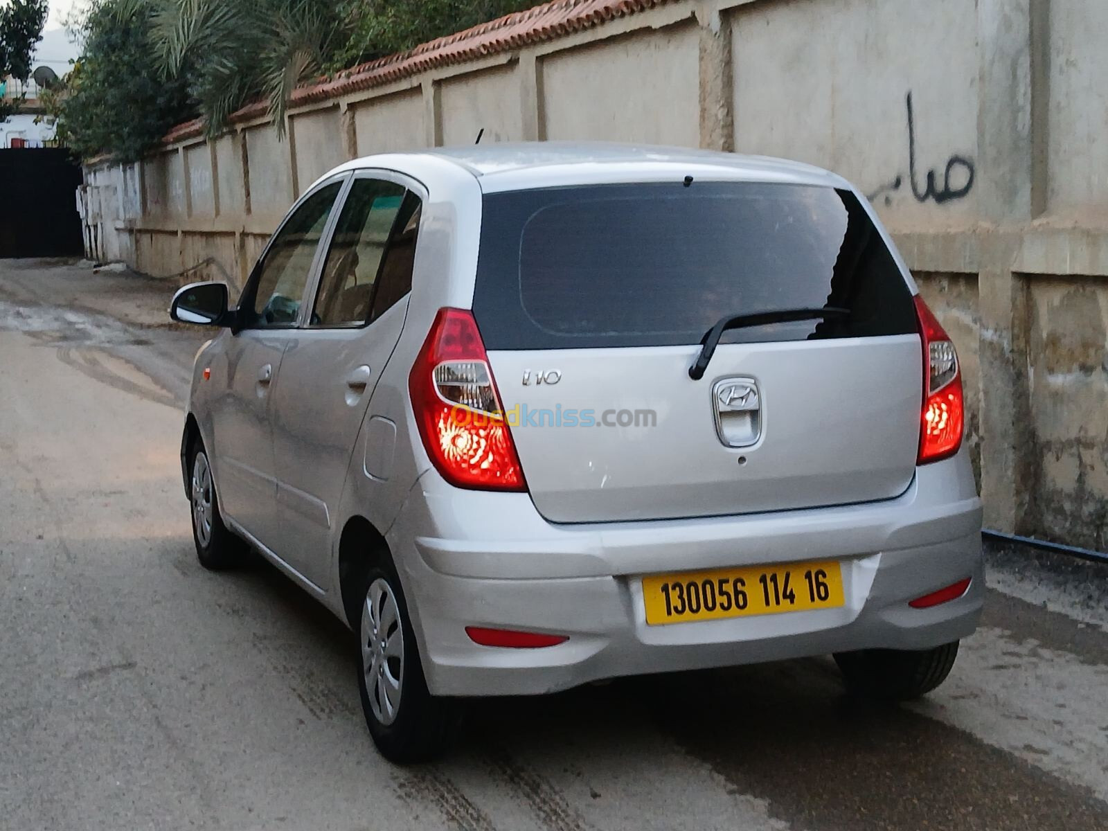 Hyundai i10 Plus 2014 GLS