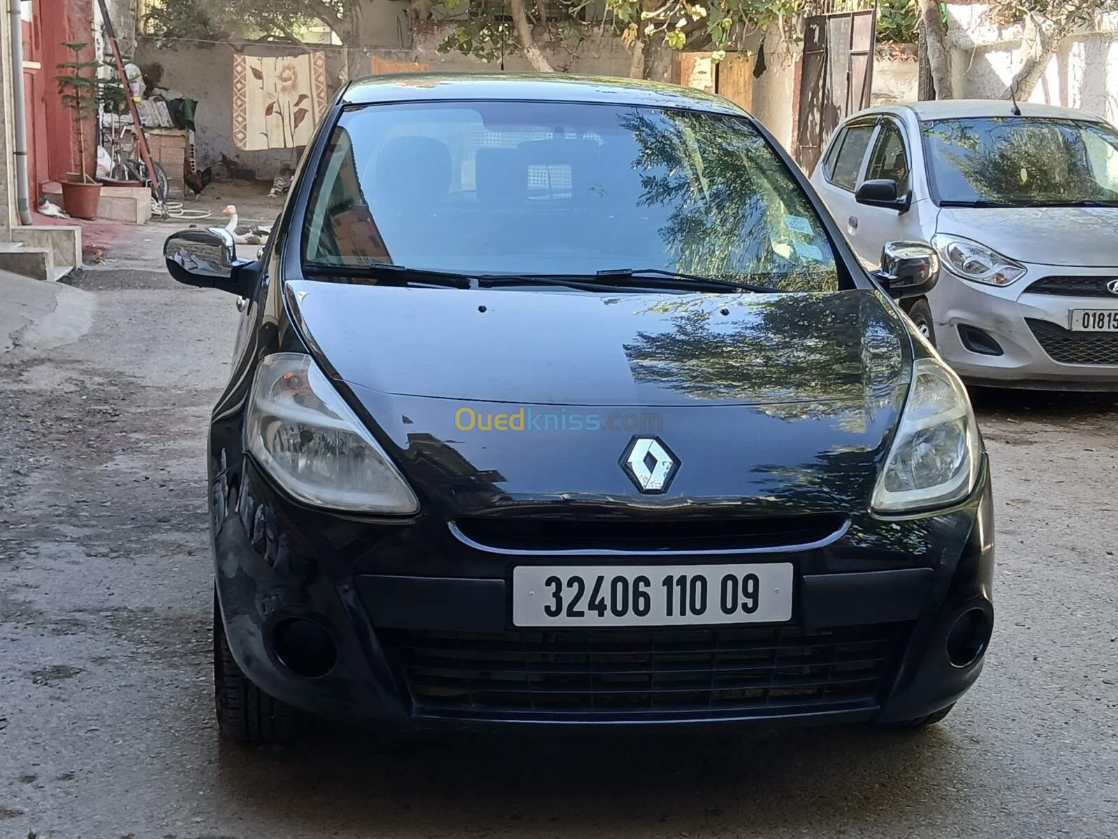 Renault Clio 3 2010 Clio 3