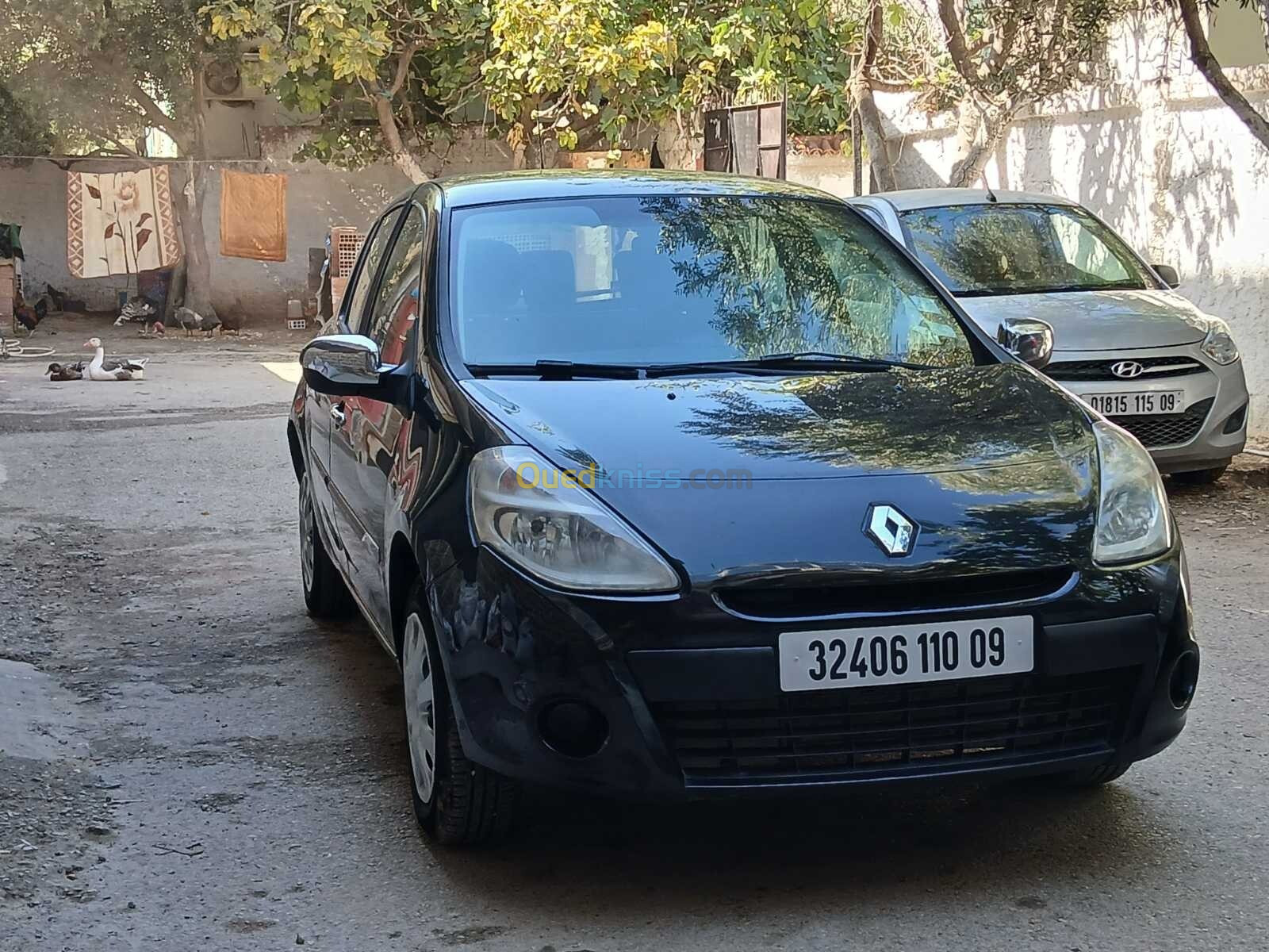 Renault Clio 3 2010 Clio 3