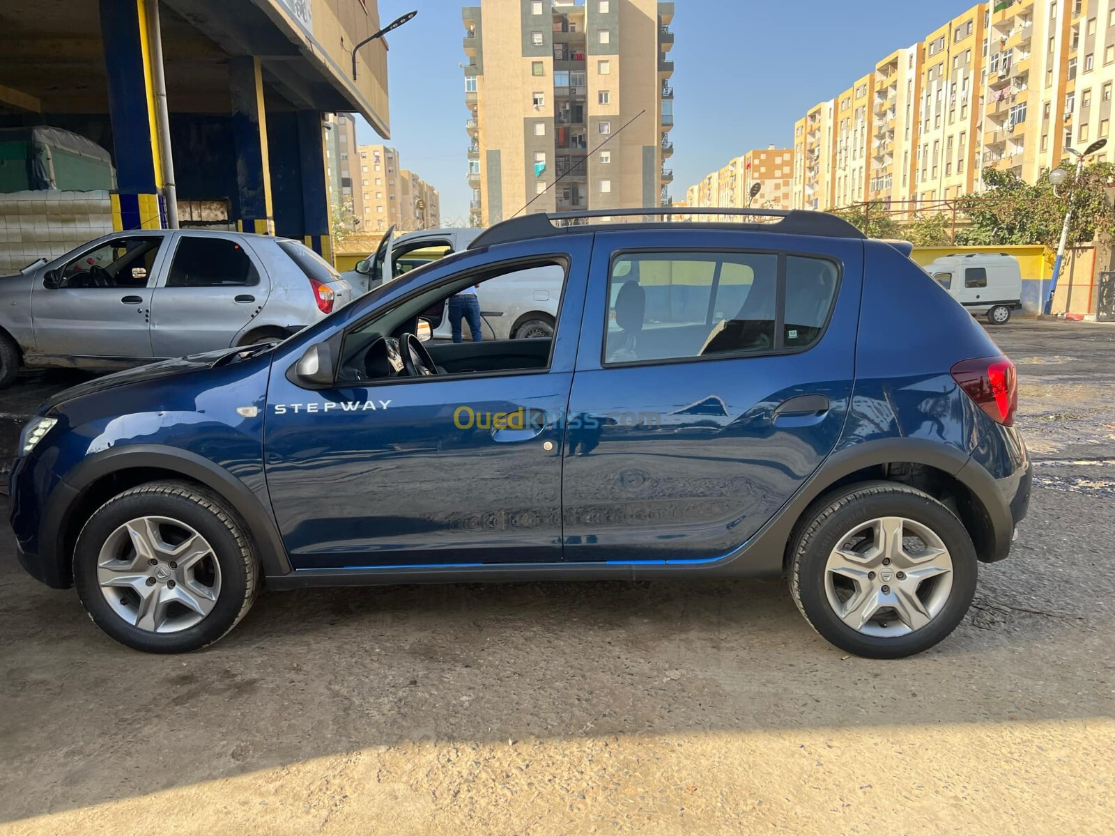 Dacia Sandero 2018 Stepway restylée