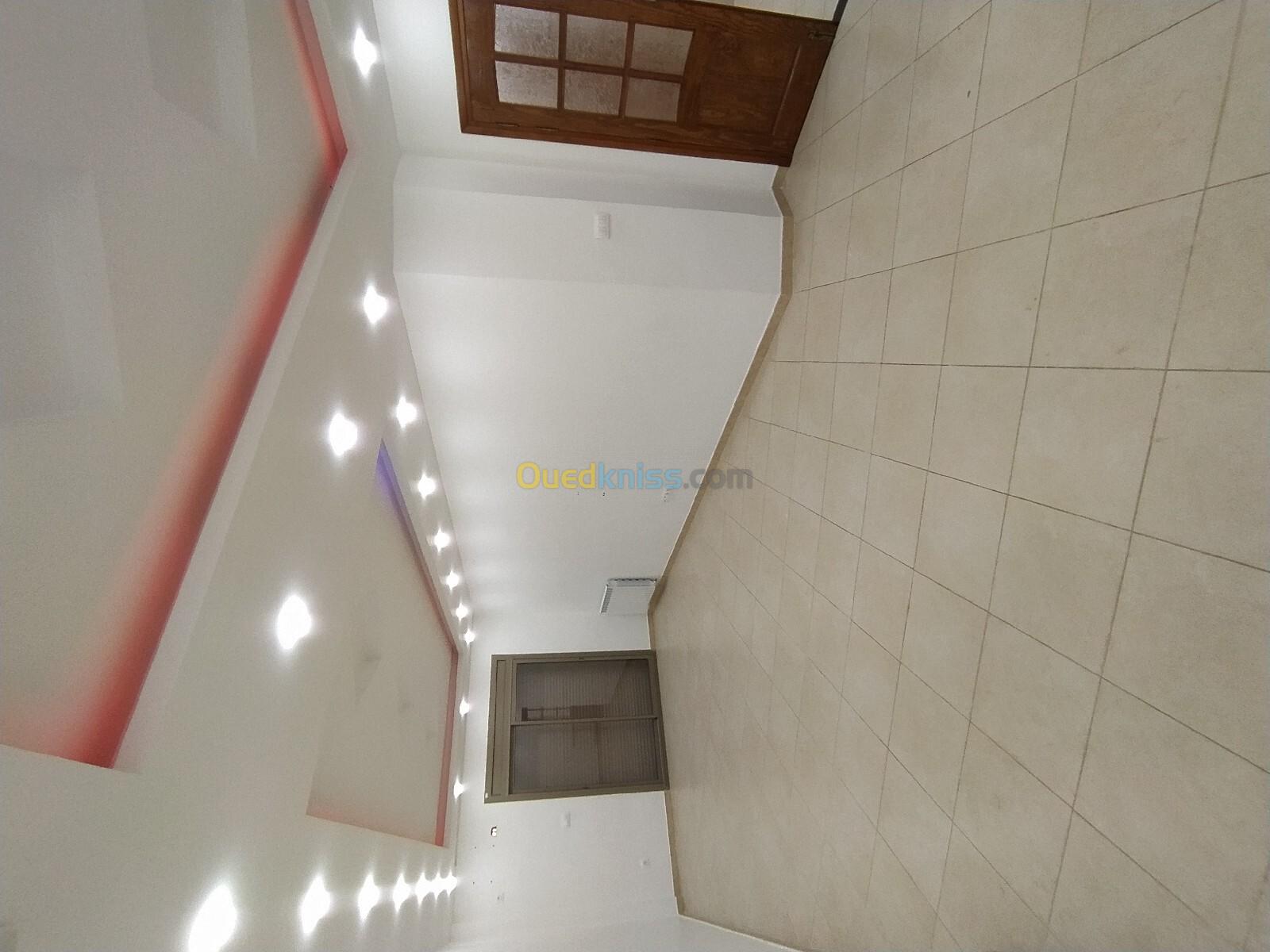 Location Appartement F4 Alger Said hamdine