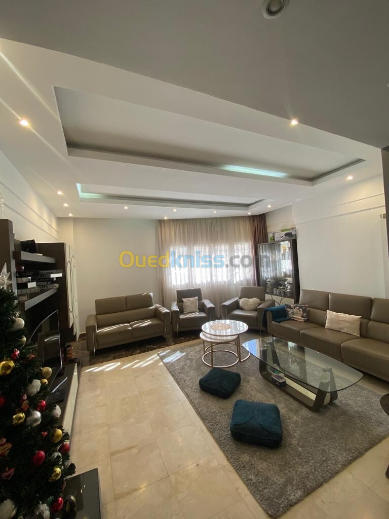 Location Appartement F6 Alger Said hamdine