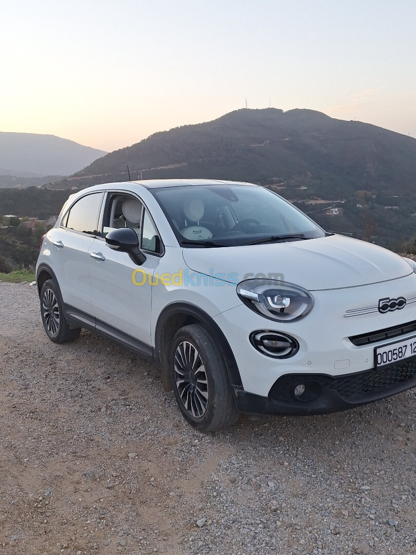 Fiat 500x 2023 Club