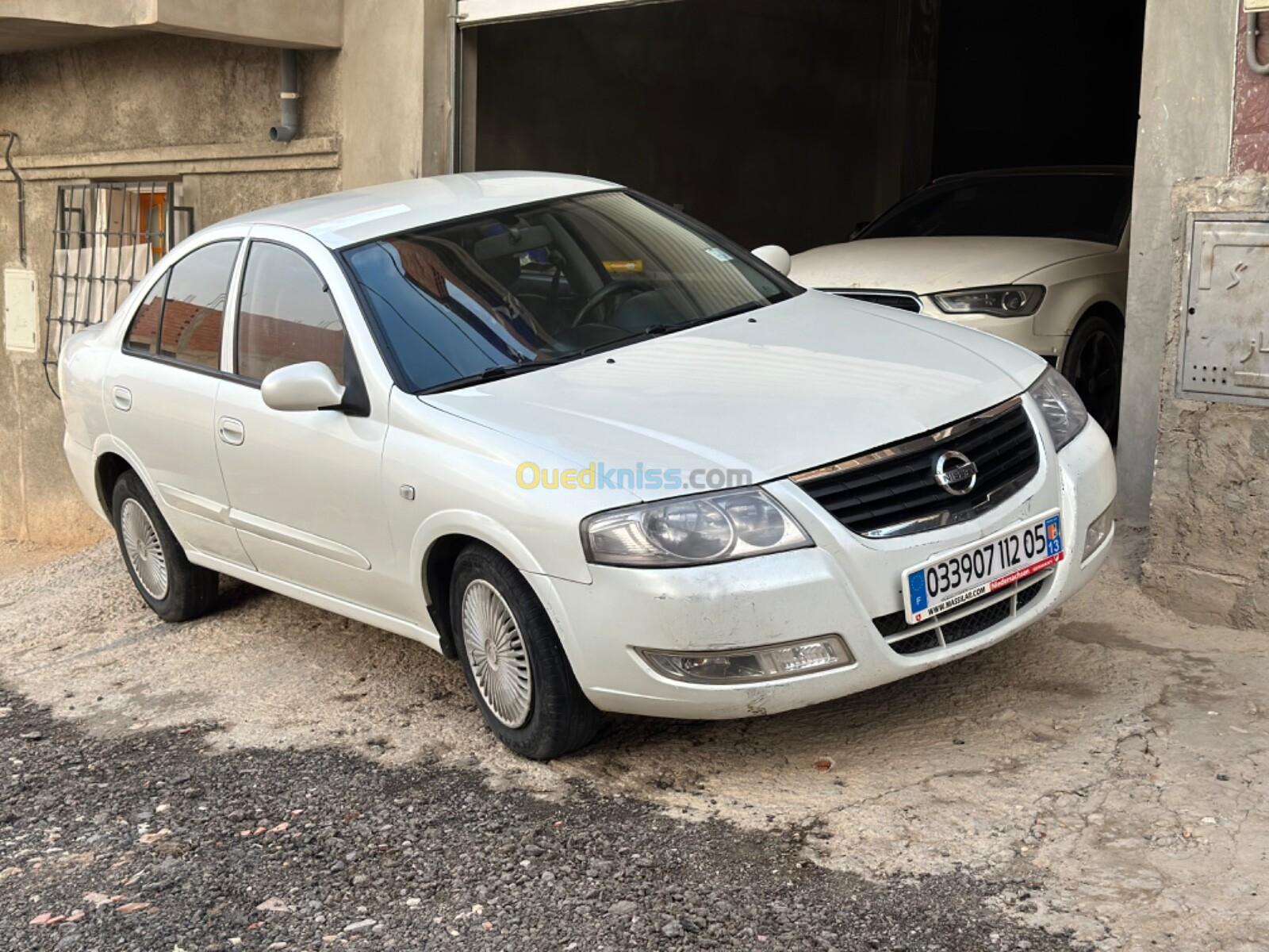 Nissan Sunny 2012 Sunny