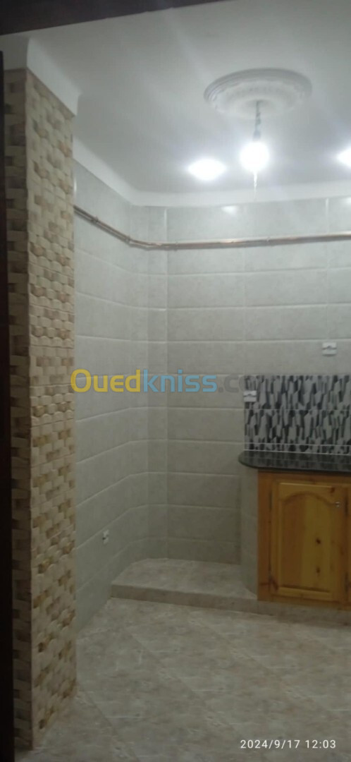 Location Appartement F3 Tizi Ouzou Ouadhia