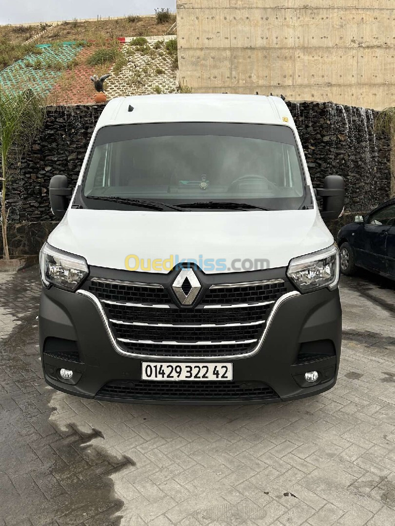 Renault Master 2022