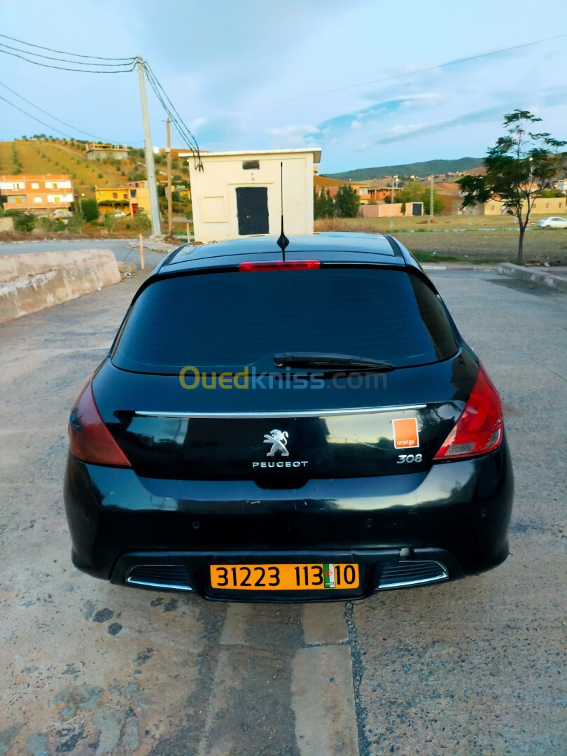 Peugeot 308 2013 308