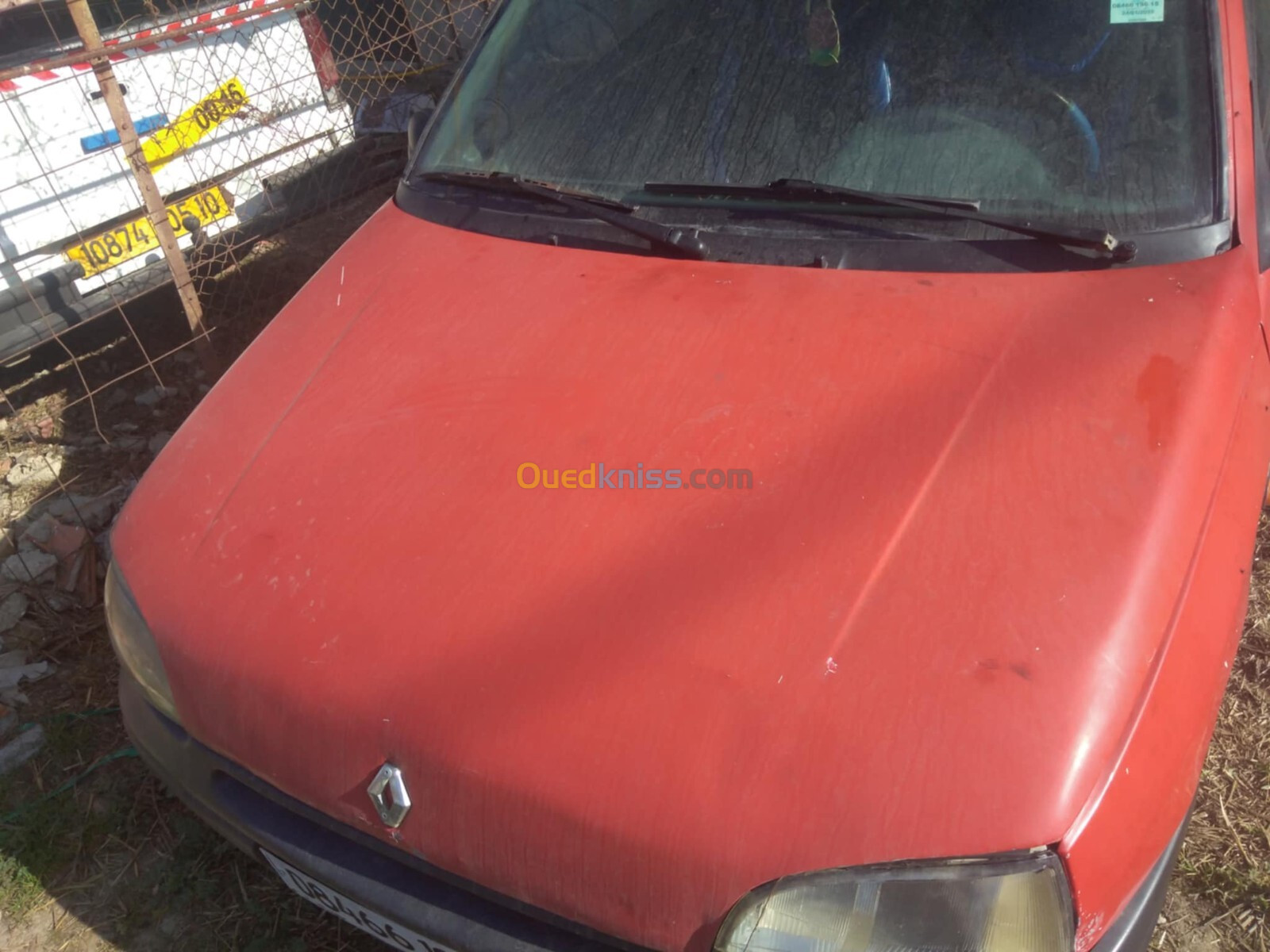 Renault Clio 1 1996 Clio 1