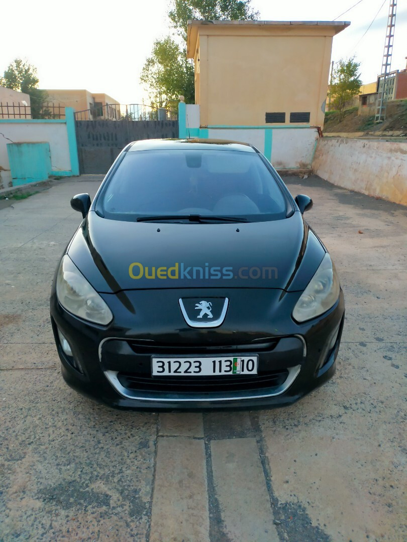 Peugeot 308 2013 308