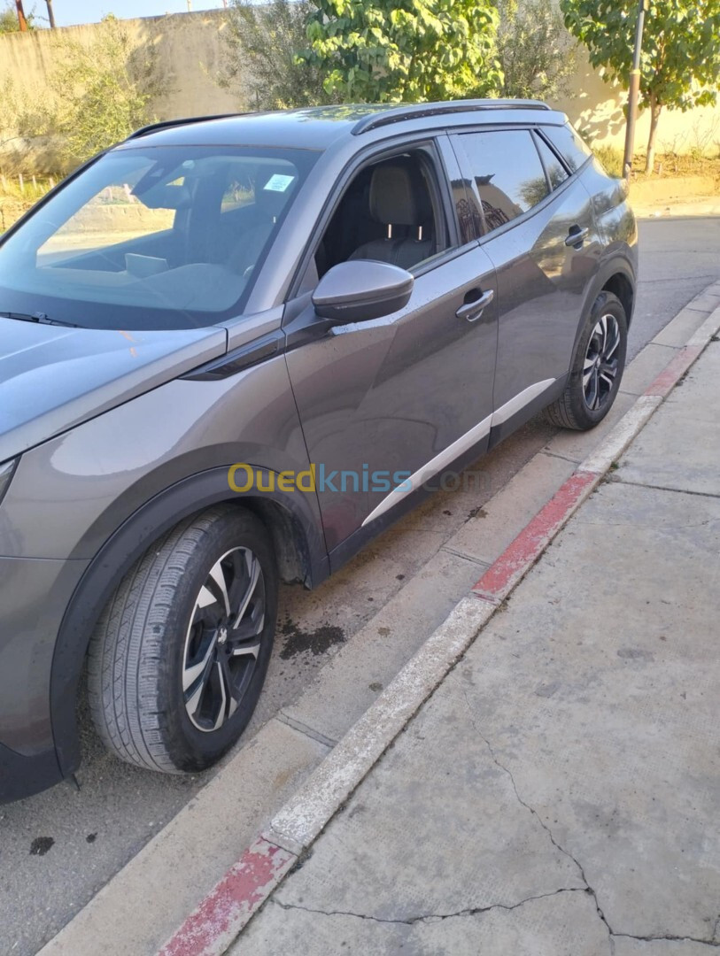 Peugeot 2008 2021 Allure