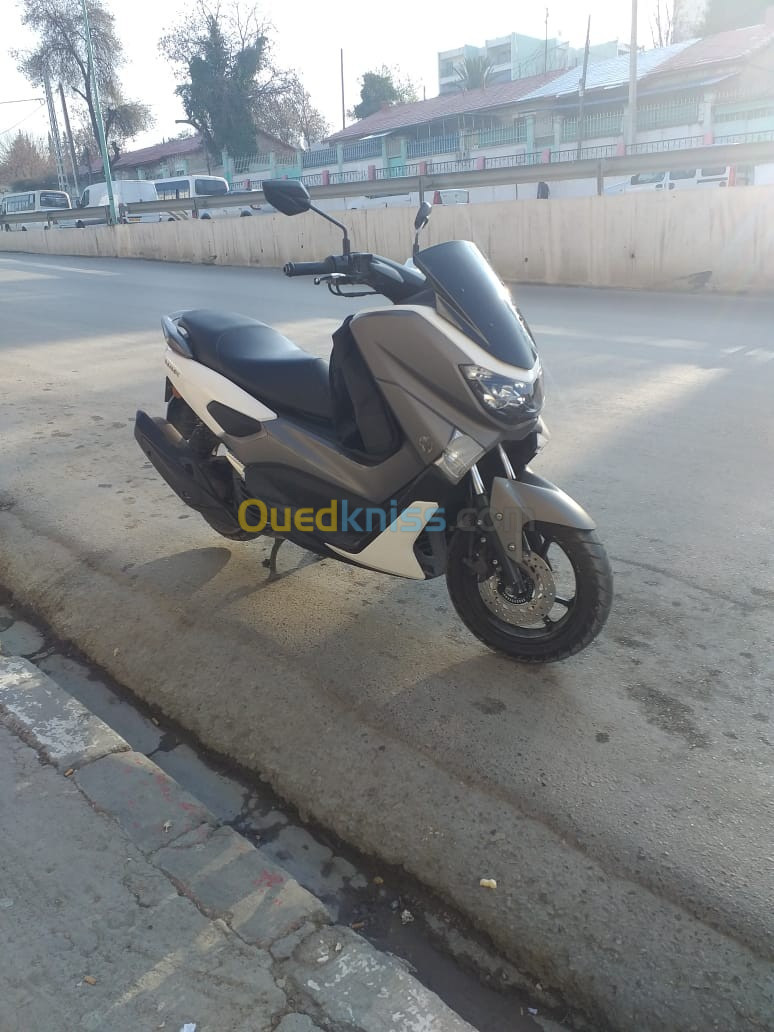 Yamaha Nmax 2020