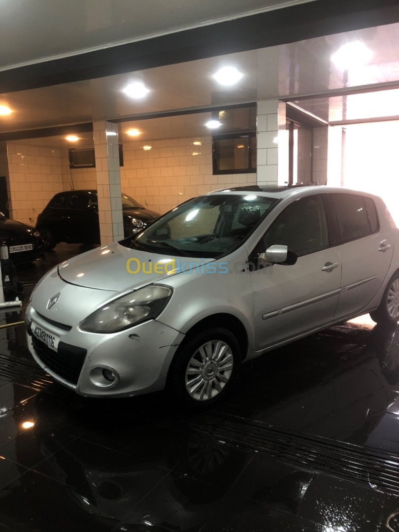 Renault Clio 3 2011 Dynamique