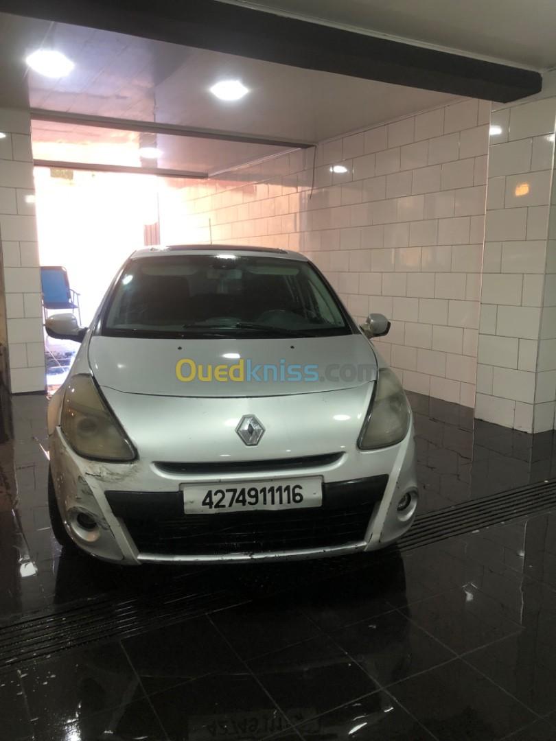 Renault Clio 3 2011 Dynamique