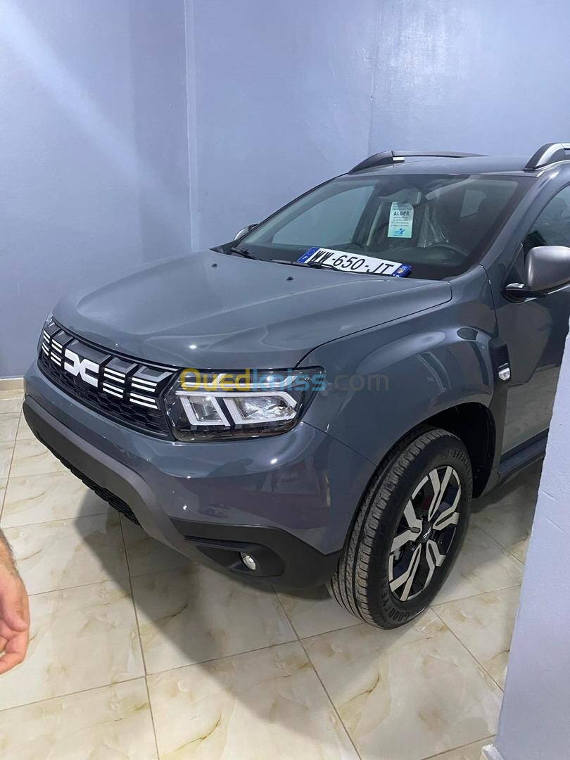 Dacia Duster 2024 