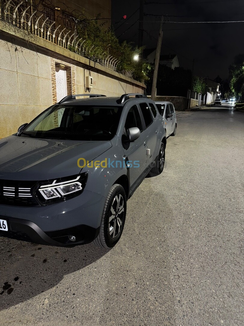 Dacia Duster 2024 