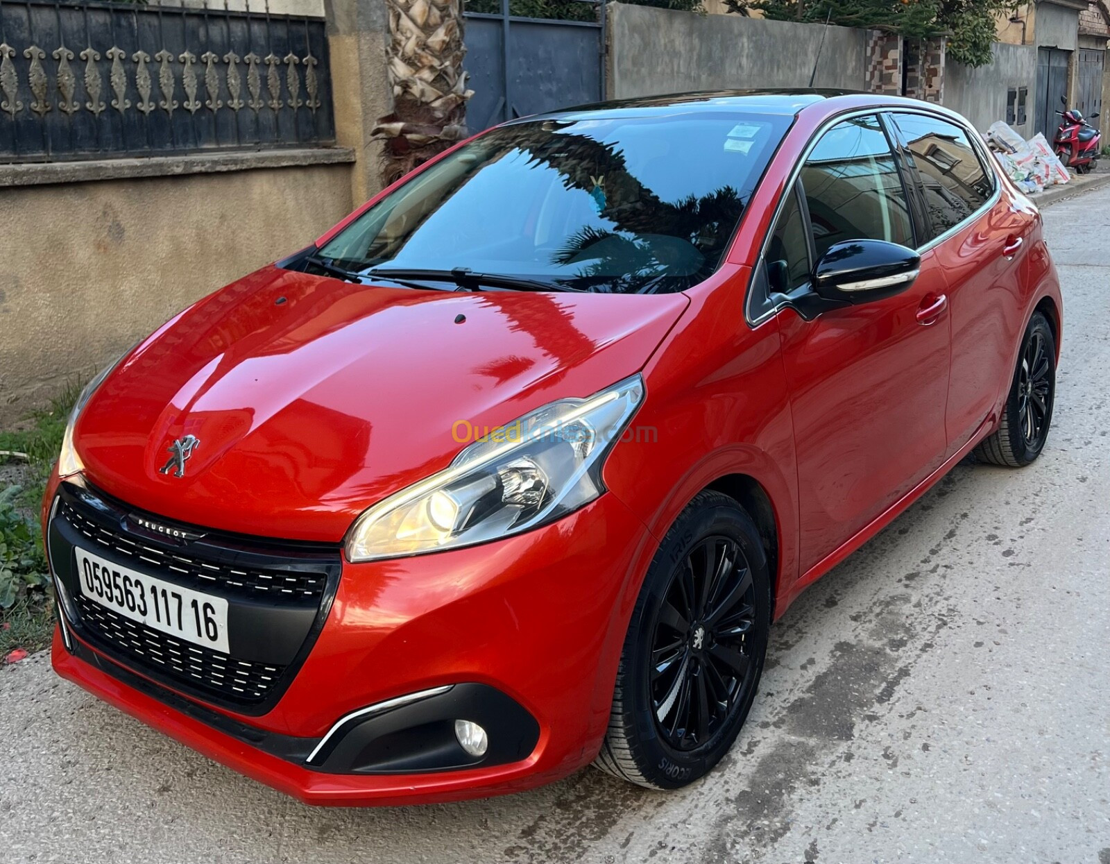 Peugeot 208 2017 Allure