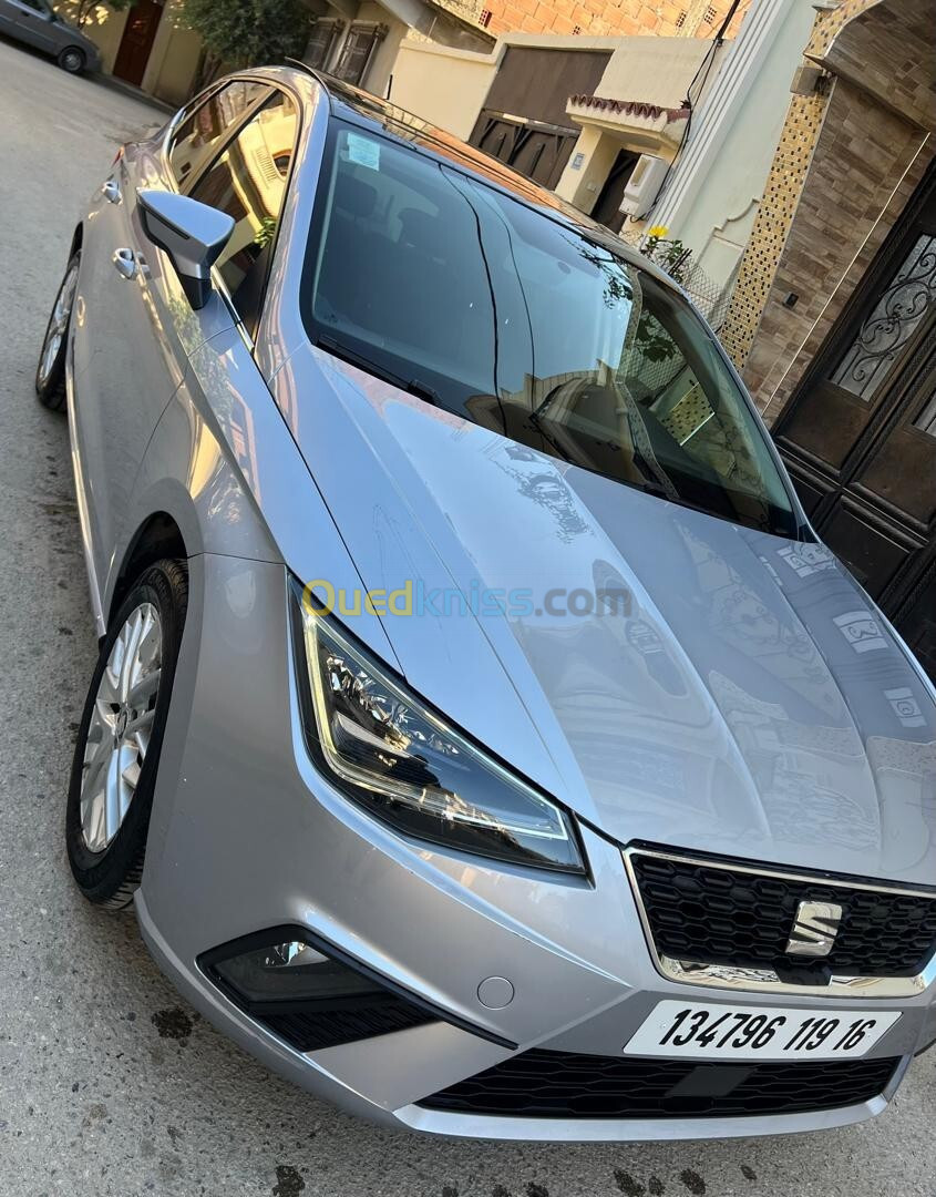 Seat Ibiza 2019 EDITION