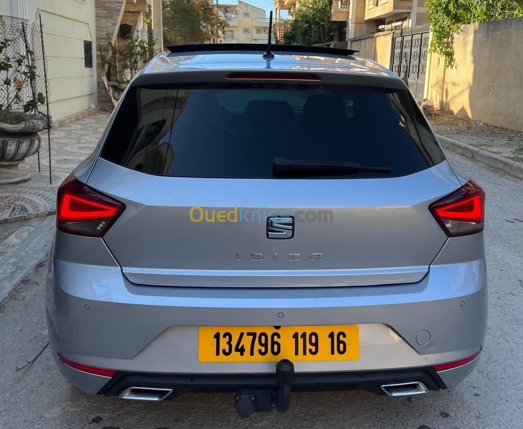 Seat Ibiza 2019 EDITION